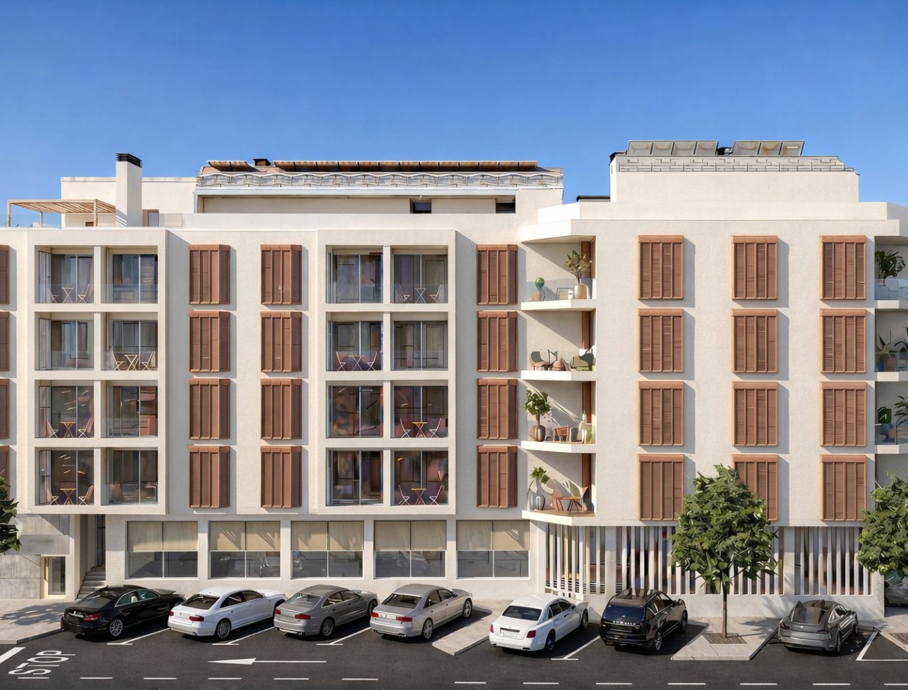 Nouvelle construction - Appartement - Lo Pagán