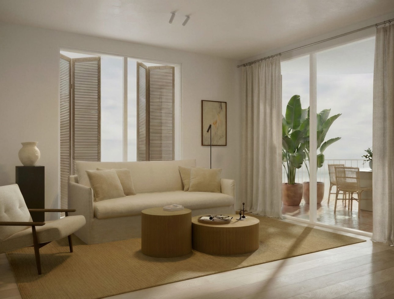 Nouvelle construction - Appartement - Lo Pagán