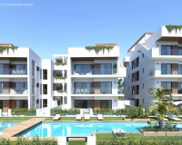 Nouvelle construction - Appartement - Los Alcázares