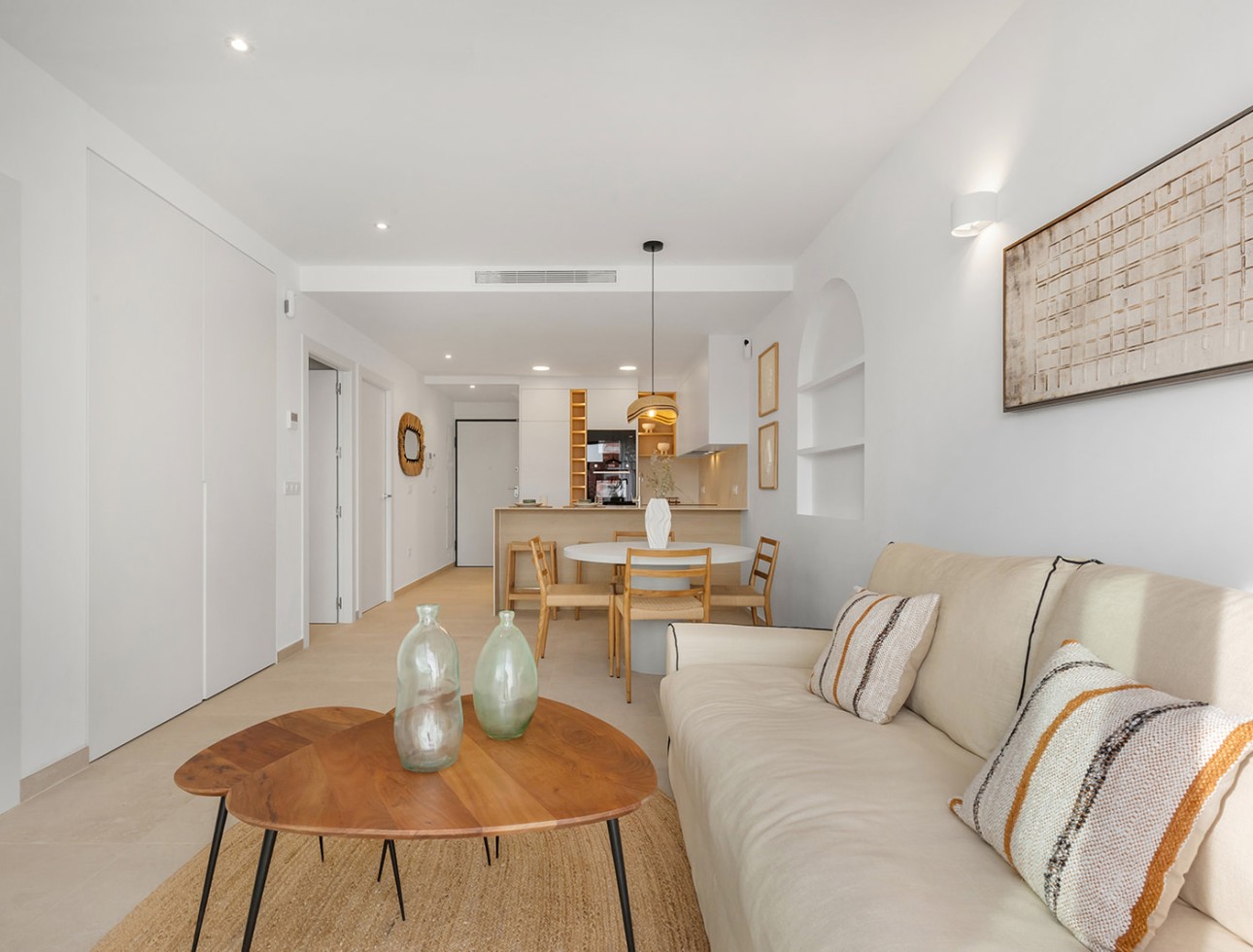 Nouvelle construction - Appartement - Los Alcázares