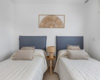 Nouvelle construction - Appartement - Los Alcázares