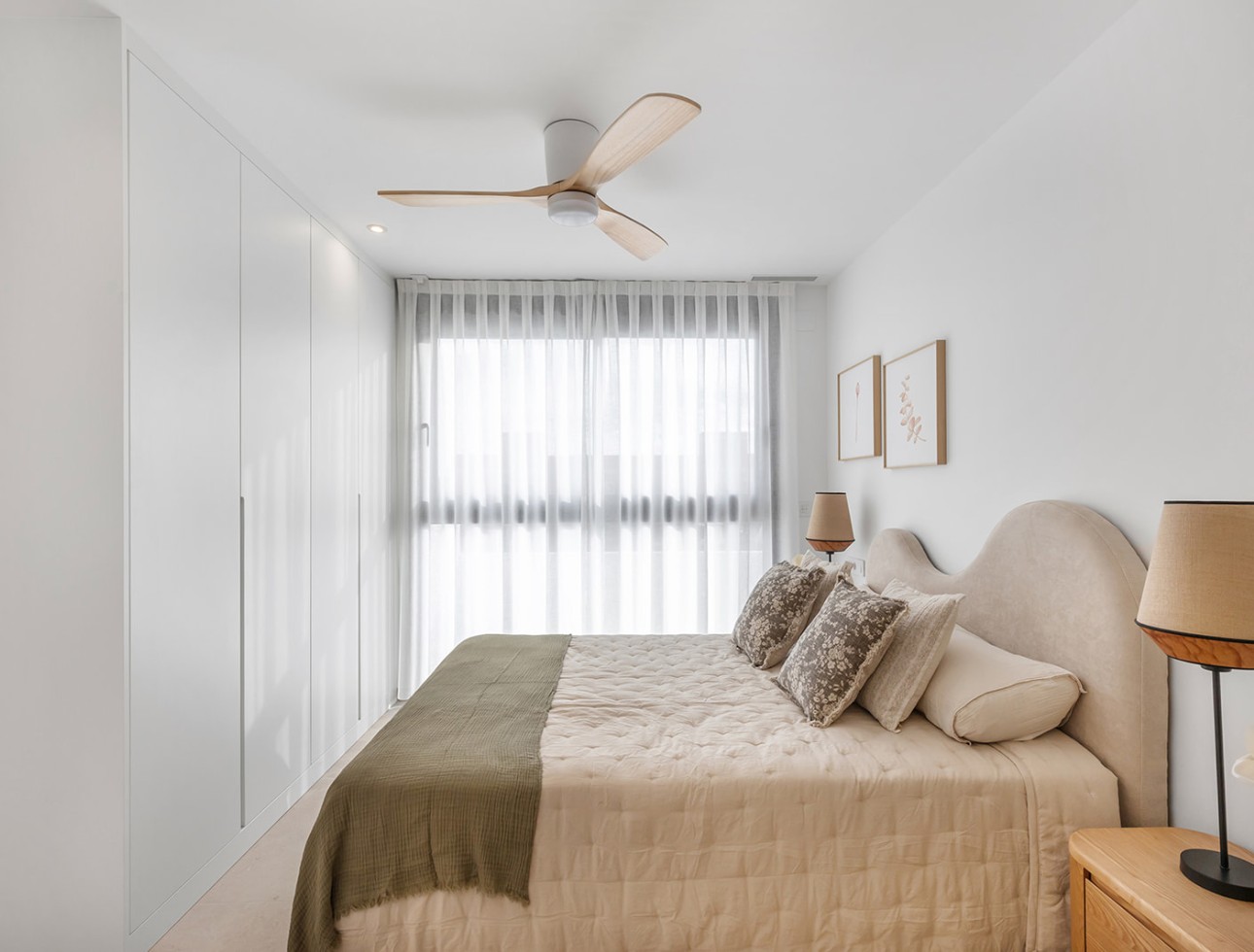 Nouvelle construction - Appartement - Los Alcázares