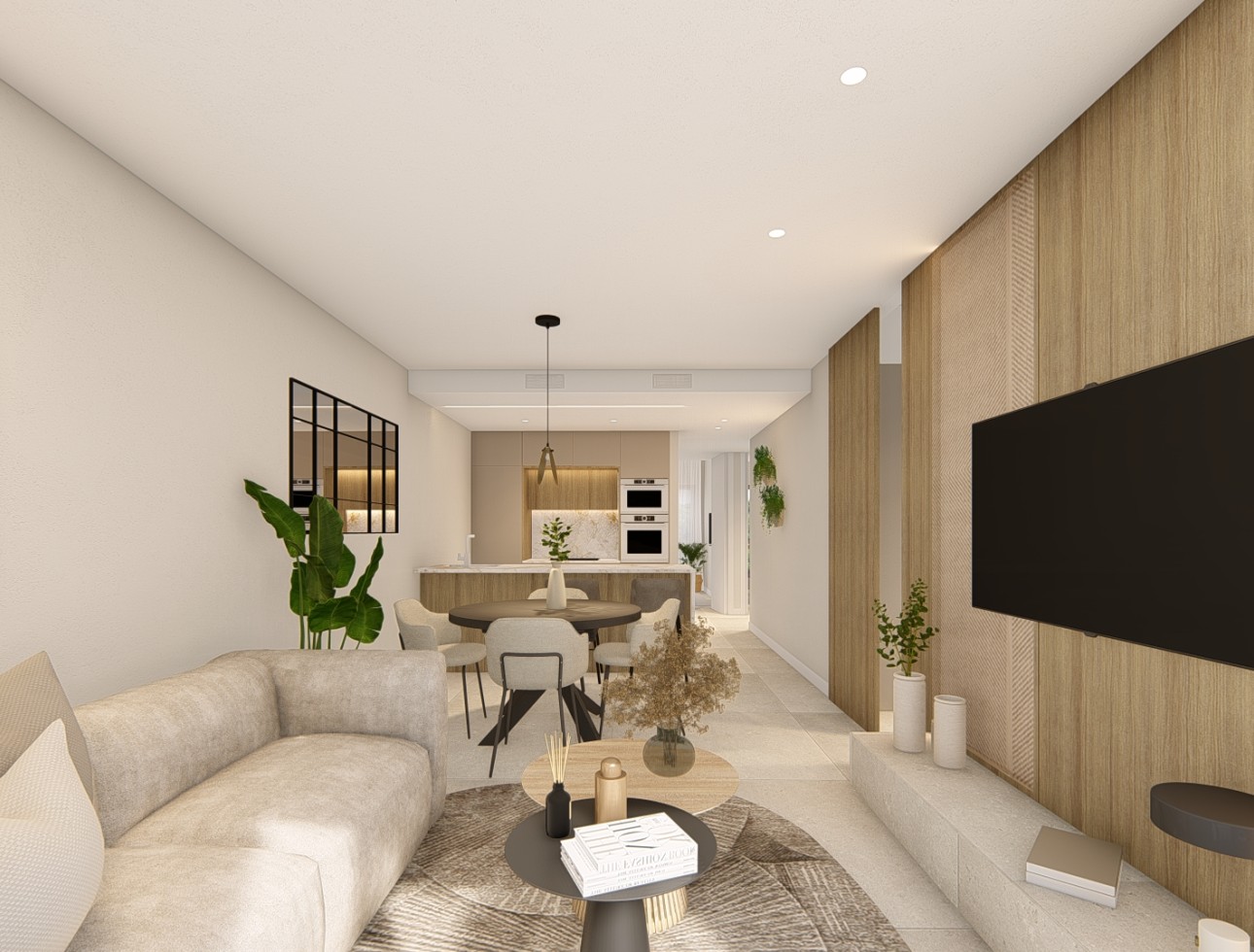 Nouvelle construction - Appartement - Los Alcázares