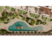 Nouvelle construction - Appartement - Los Alcázares