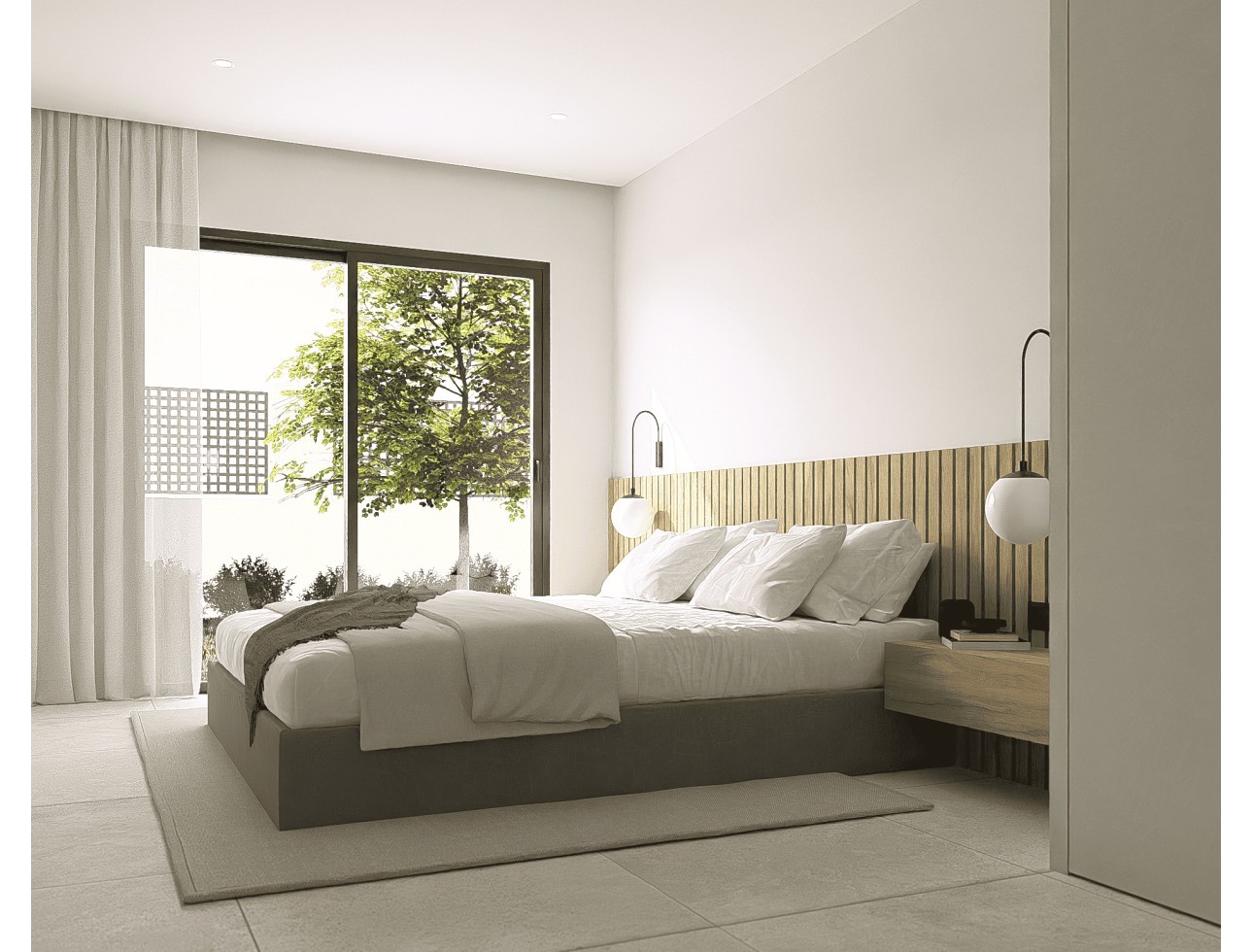 Nouvelle construction - Appartement - Los Alcázares