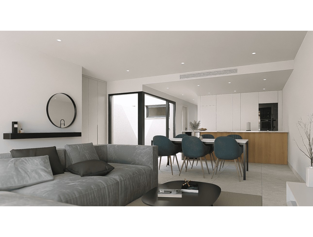 Nouvelle construction - Appartement - Los Alcázares