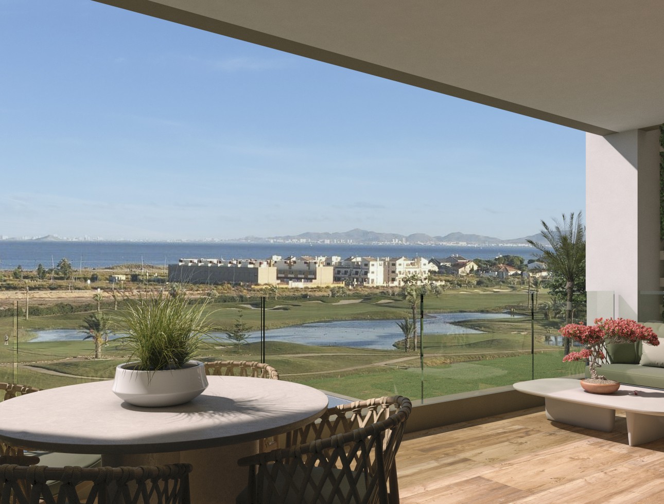 Nouvelle construction - Appartement - Los Alcázares