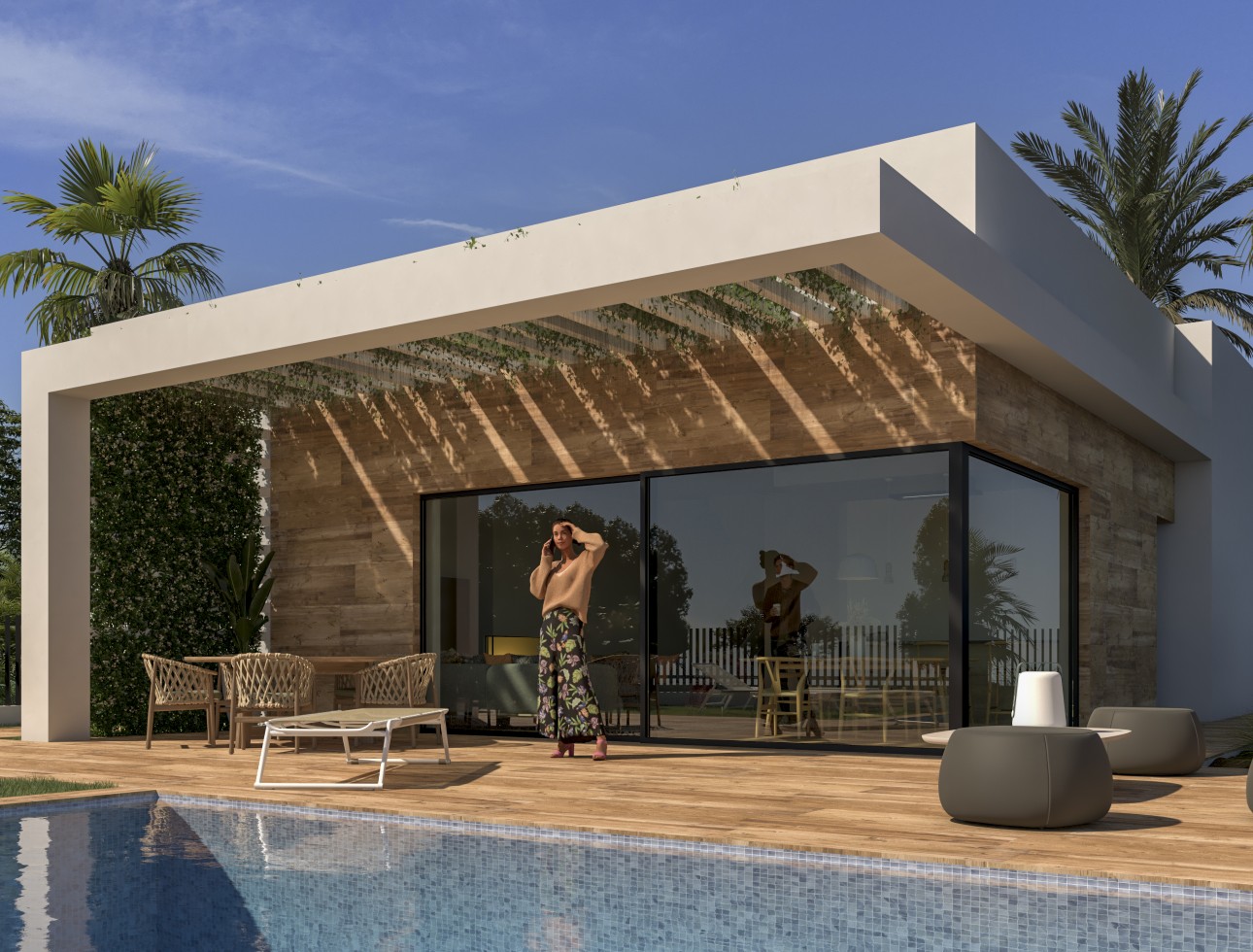 Nouvelle construction - Appartement - Los Alcázares
