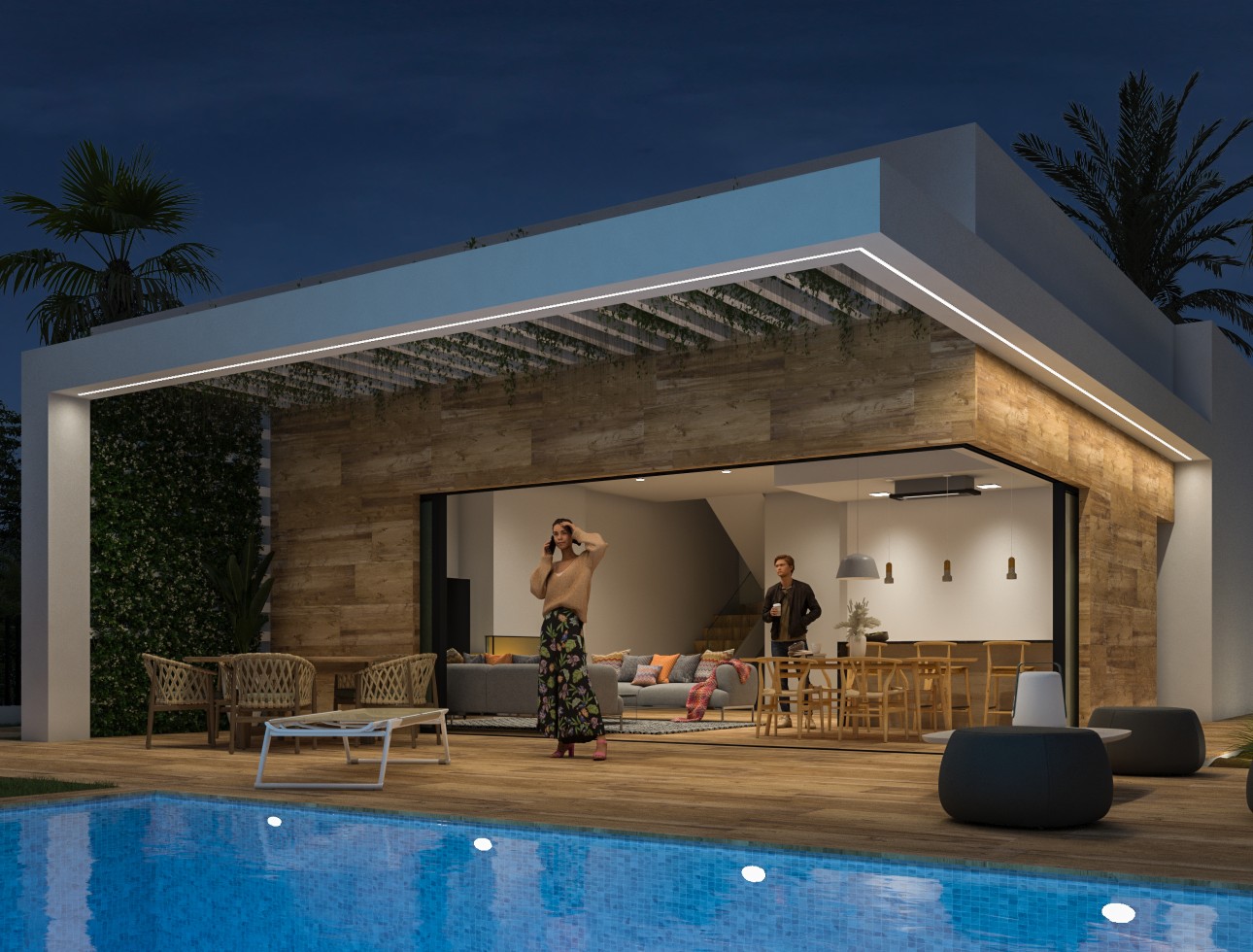 Nouvelle construction - Appartement - Los Alcázares