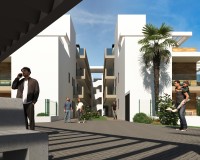 Nouvelle construction - Appartement - Los Alcázares