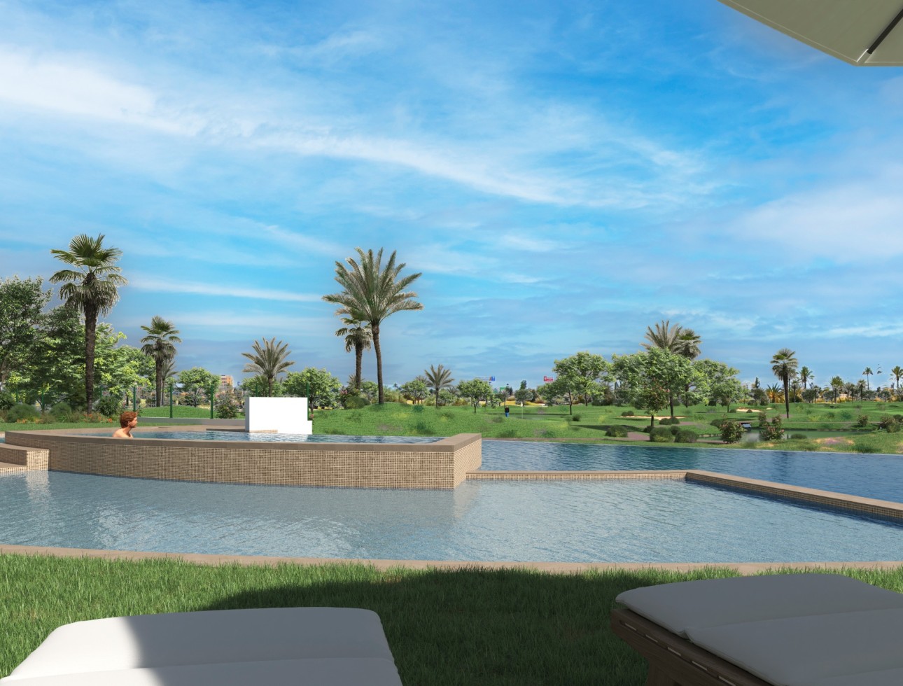 Nouvelle construction - Appartement - Los Alcázares