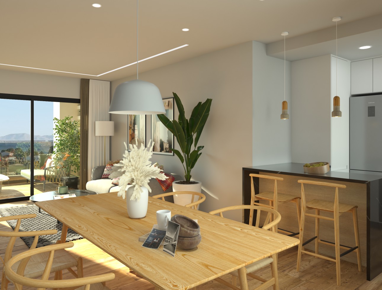 Nouvelle construction - Appartement - Los Alcázares