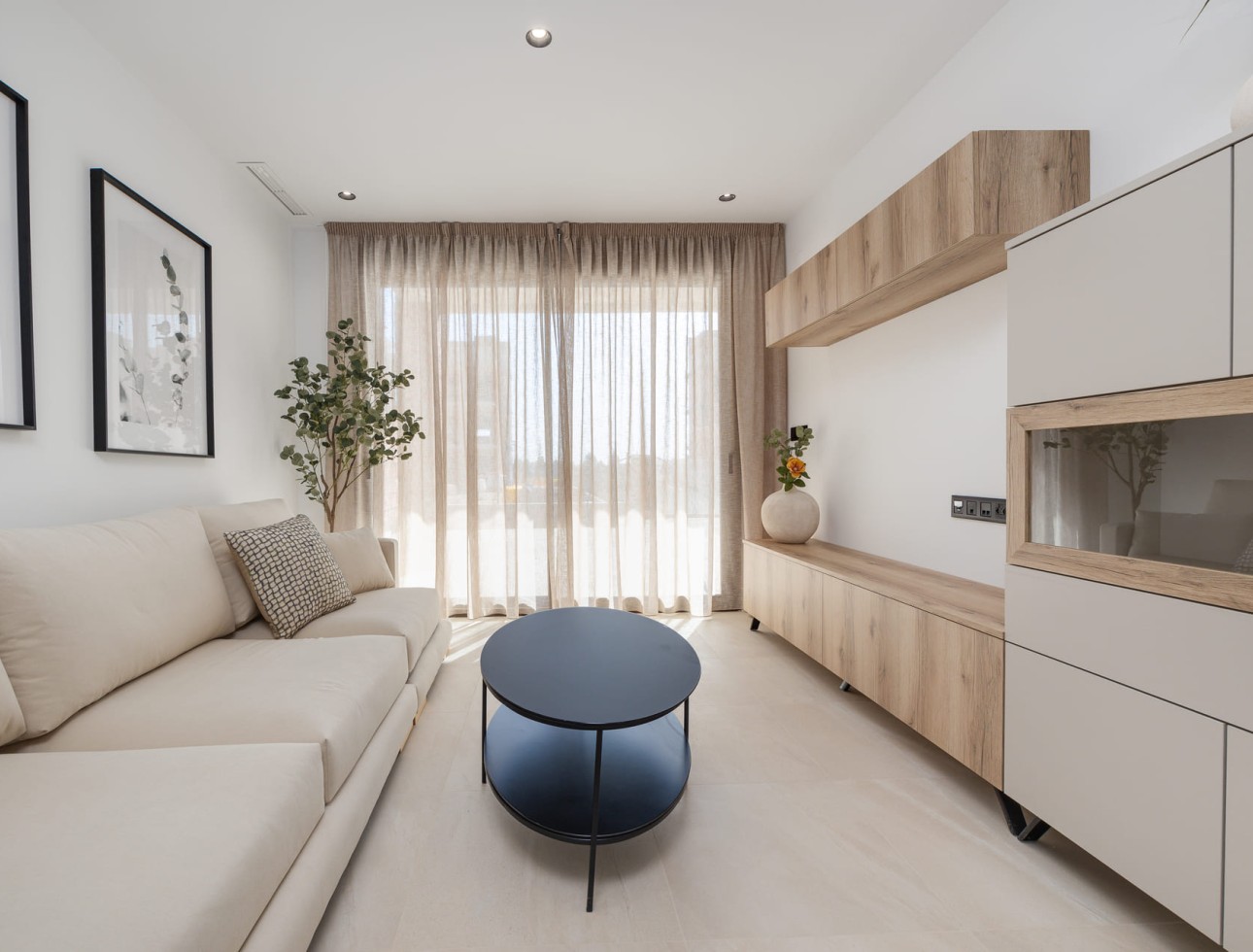 Nouvelle construction - Appartement - Los Alcázares