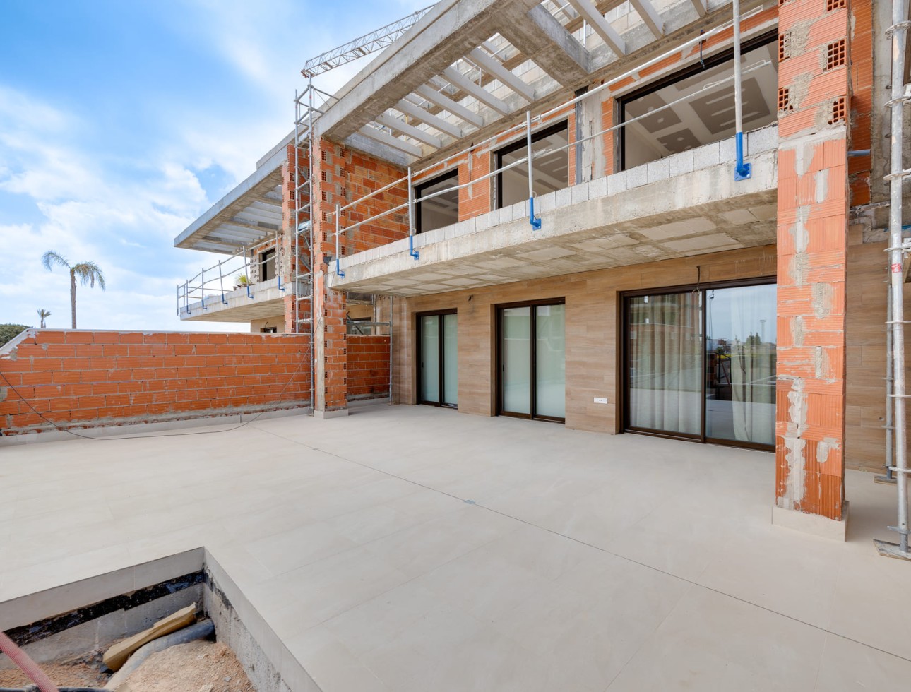 Nouvelle construction - Appartement - Los Alcázares