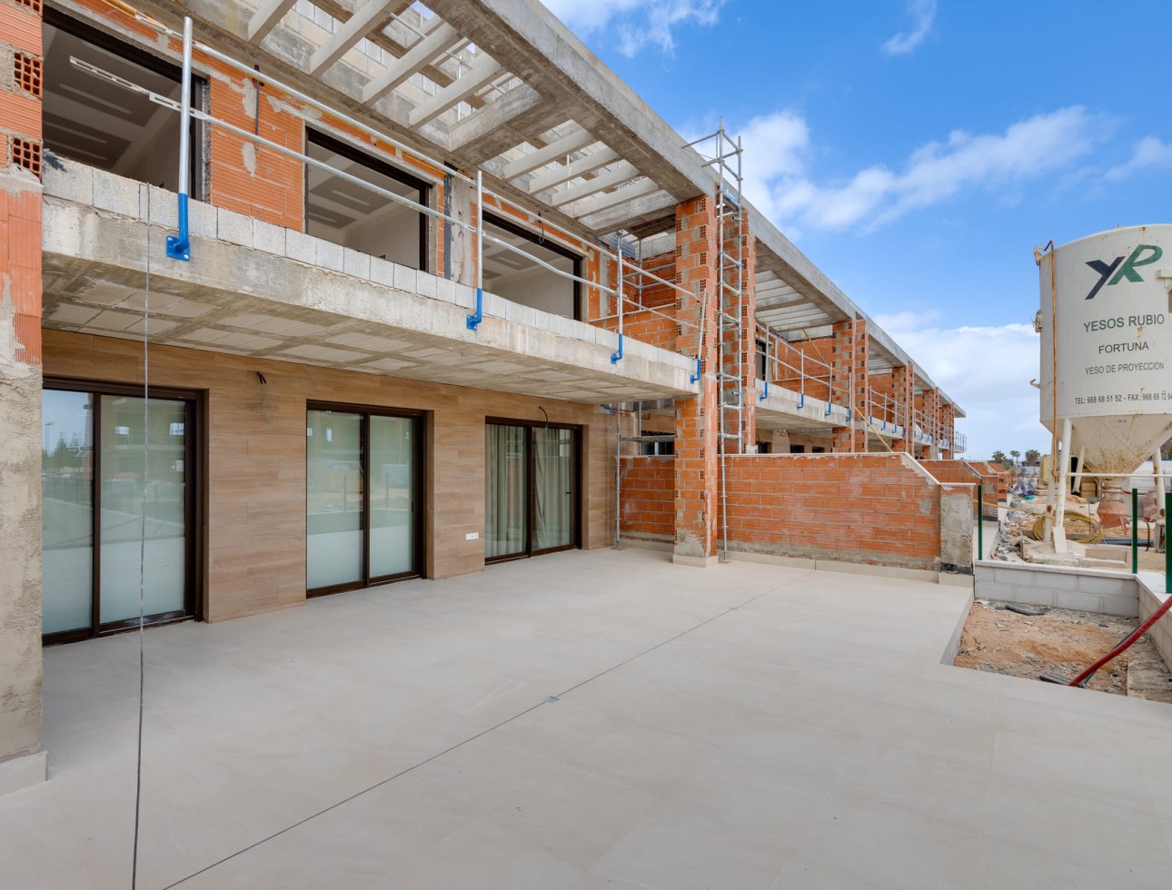 Nouvelle construction - Appartement - Los Alcázares