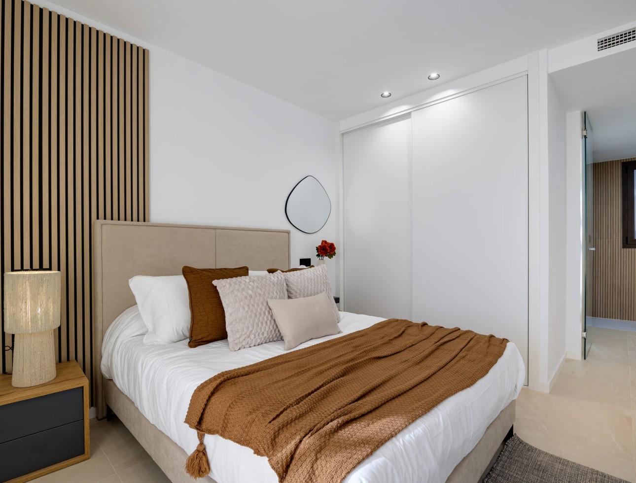 Nouvelle construction - Appartement - Los Alcázares