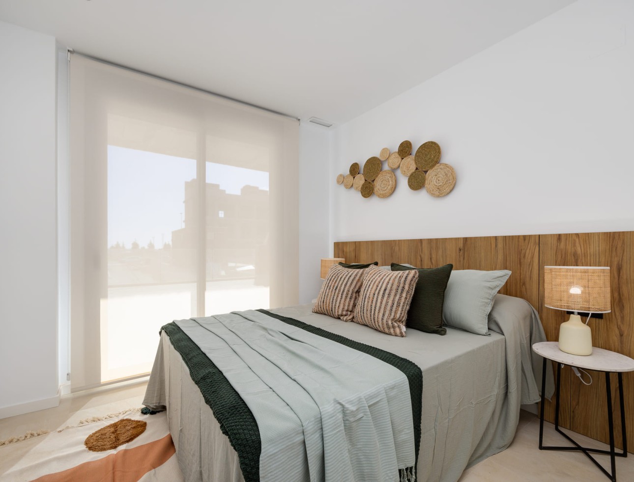 Nouvelle construction - Appartement - Los Alcázares
