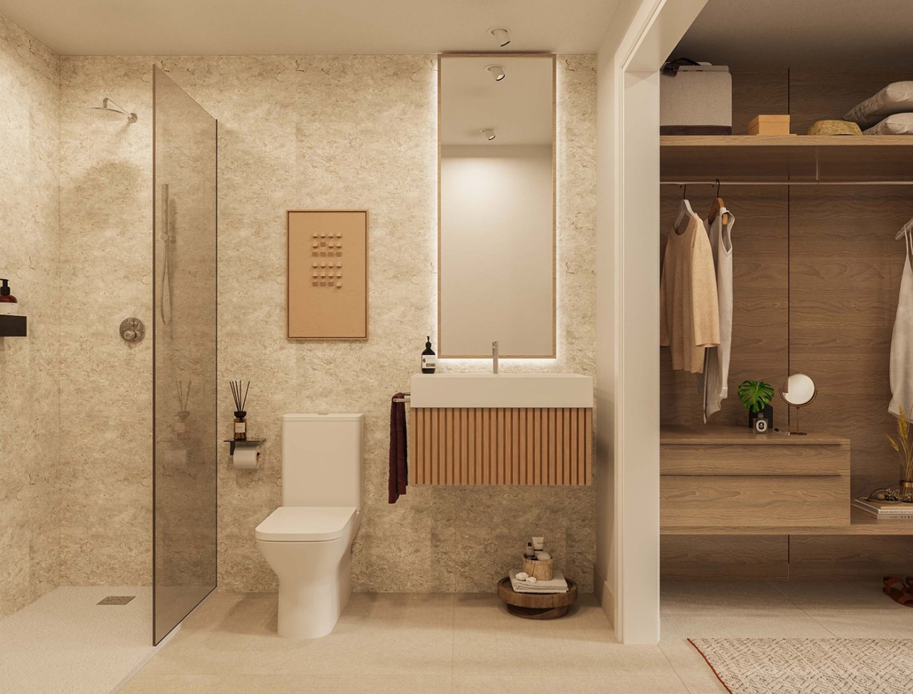 Nouvelle construction - Appartement - Macenas