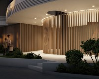 Nouvelle construction - Appartement - Málaga