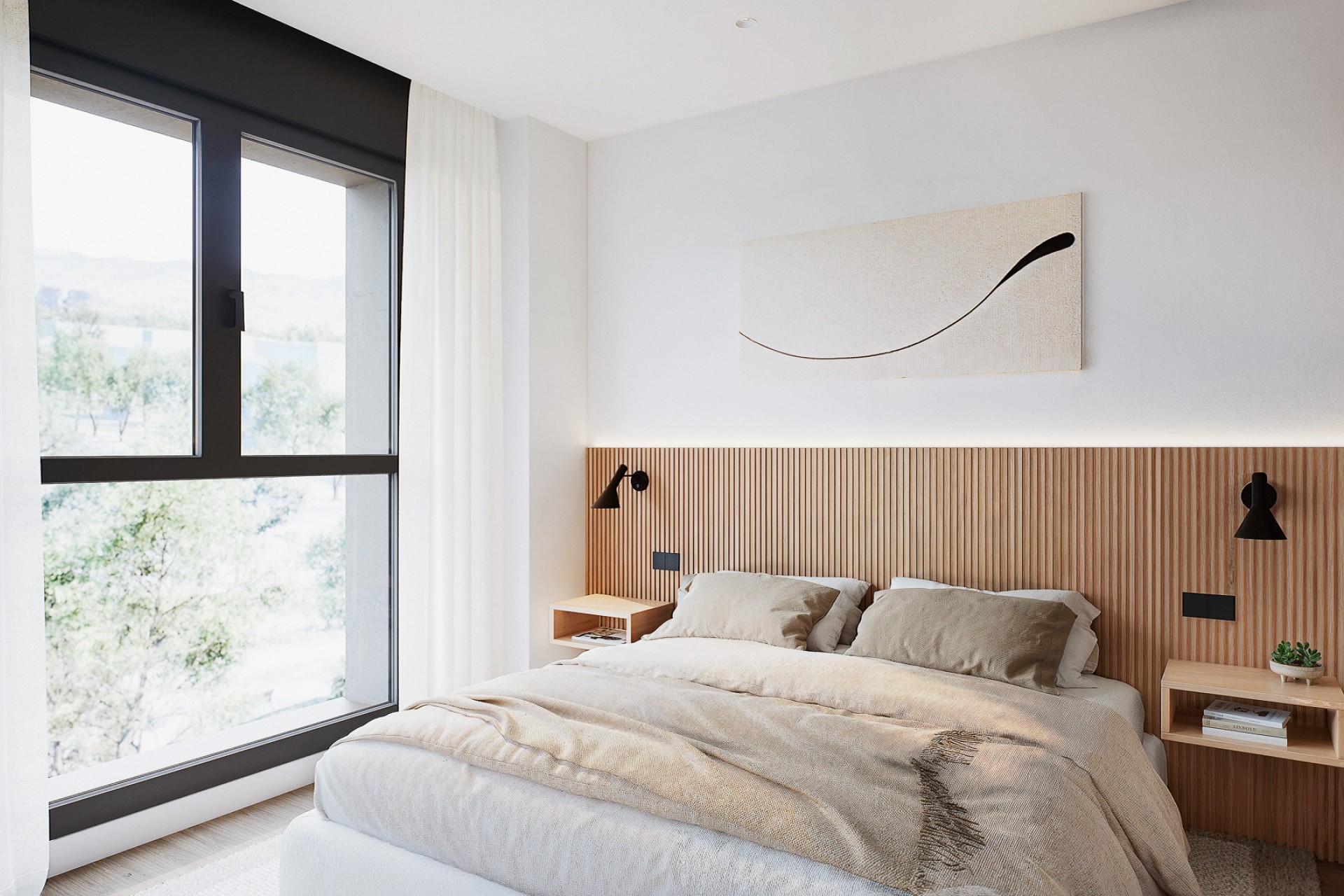 Nouvelle construction - Appartement - Málaga