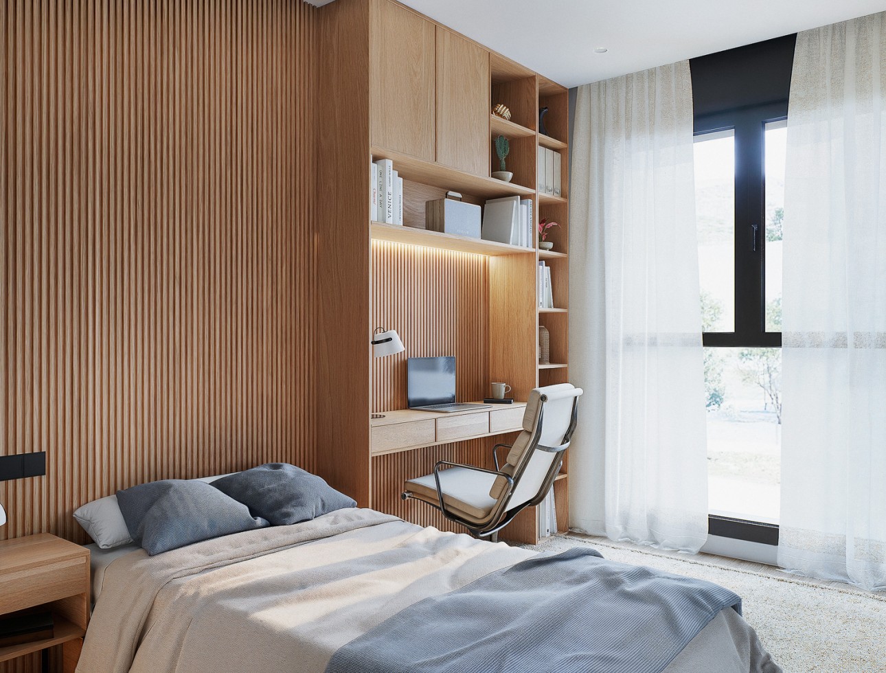 Nouvelle construction - Appartement - Málaga