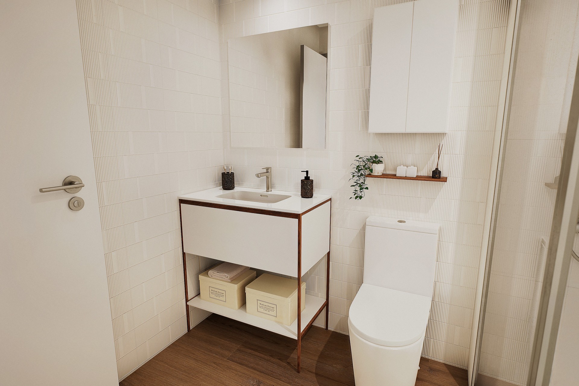 Nouvelle construction - Appartement - Málaga