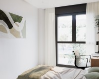 Nouvelle construction - Appartement - Málaga