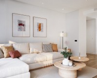 Nouvelle construction - Appartement - Málaga