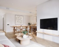 Nouvelle construction - Appartement - Málaga