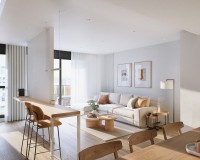 Nouvelle construction - Appartement - Málaga