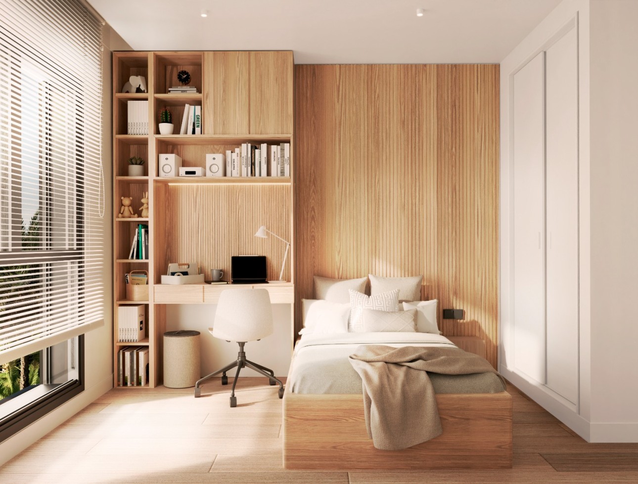 Nouvelle construction - Appartement - Málaga