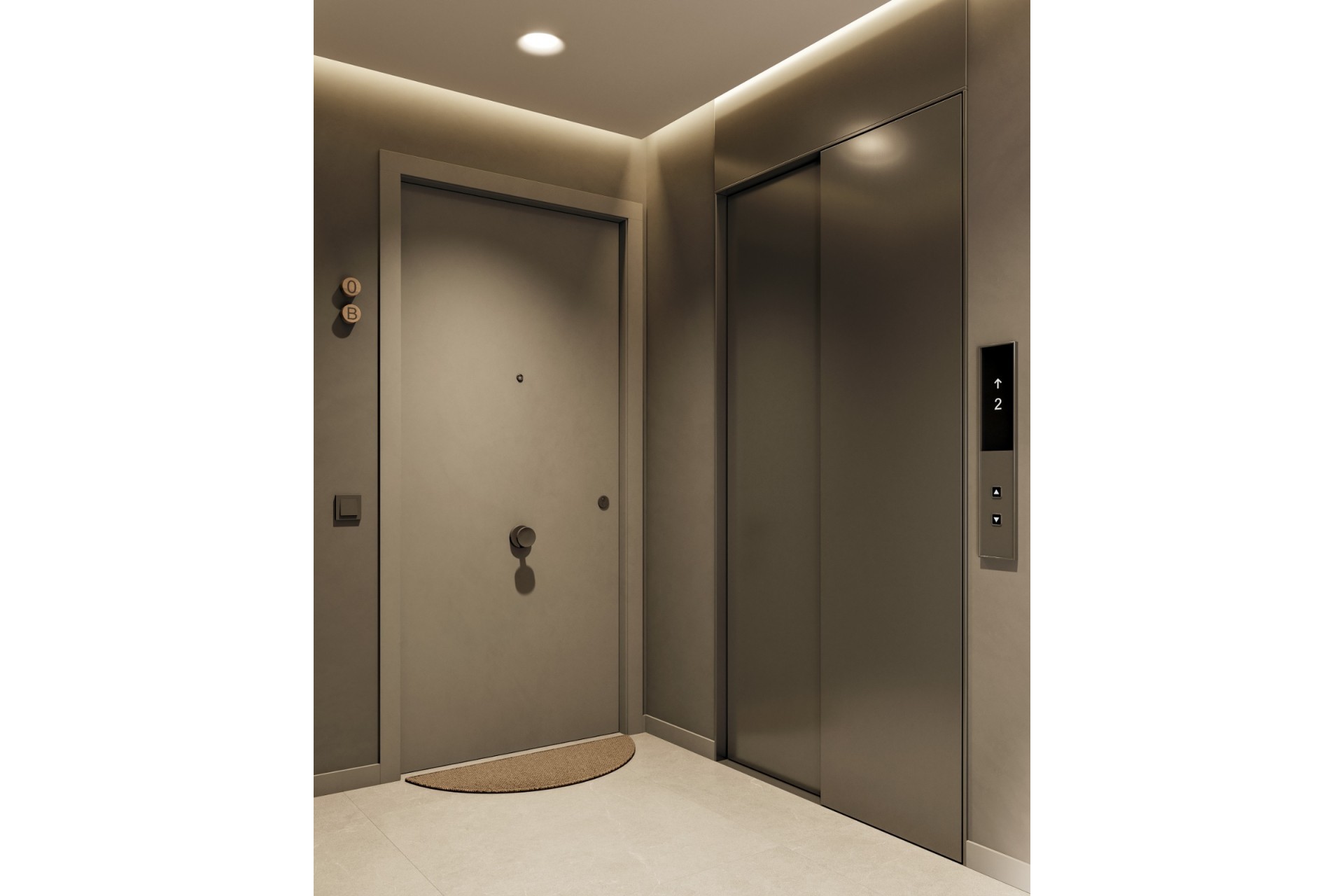 Nouvelle construction - Appartement - Málaga