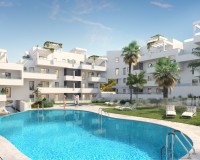 Nouvelle construction - Appartement - Málaga