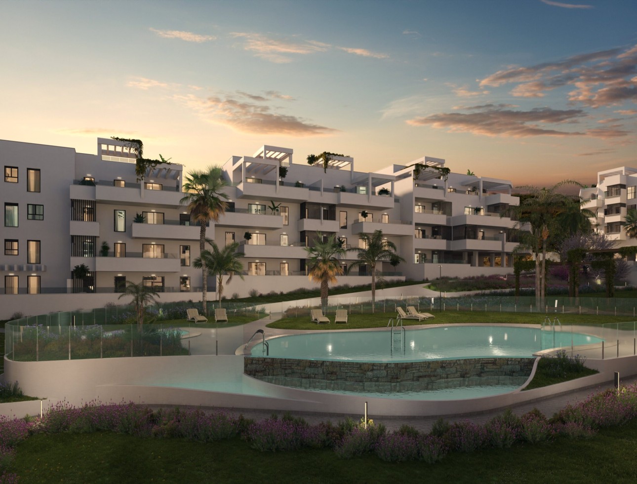 Nouvelle construction - Appartement - Málaga