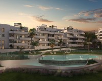 Nouvelle construction - Appartement - Málaga