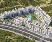 Nouvelle construction - Appartement - Málaga