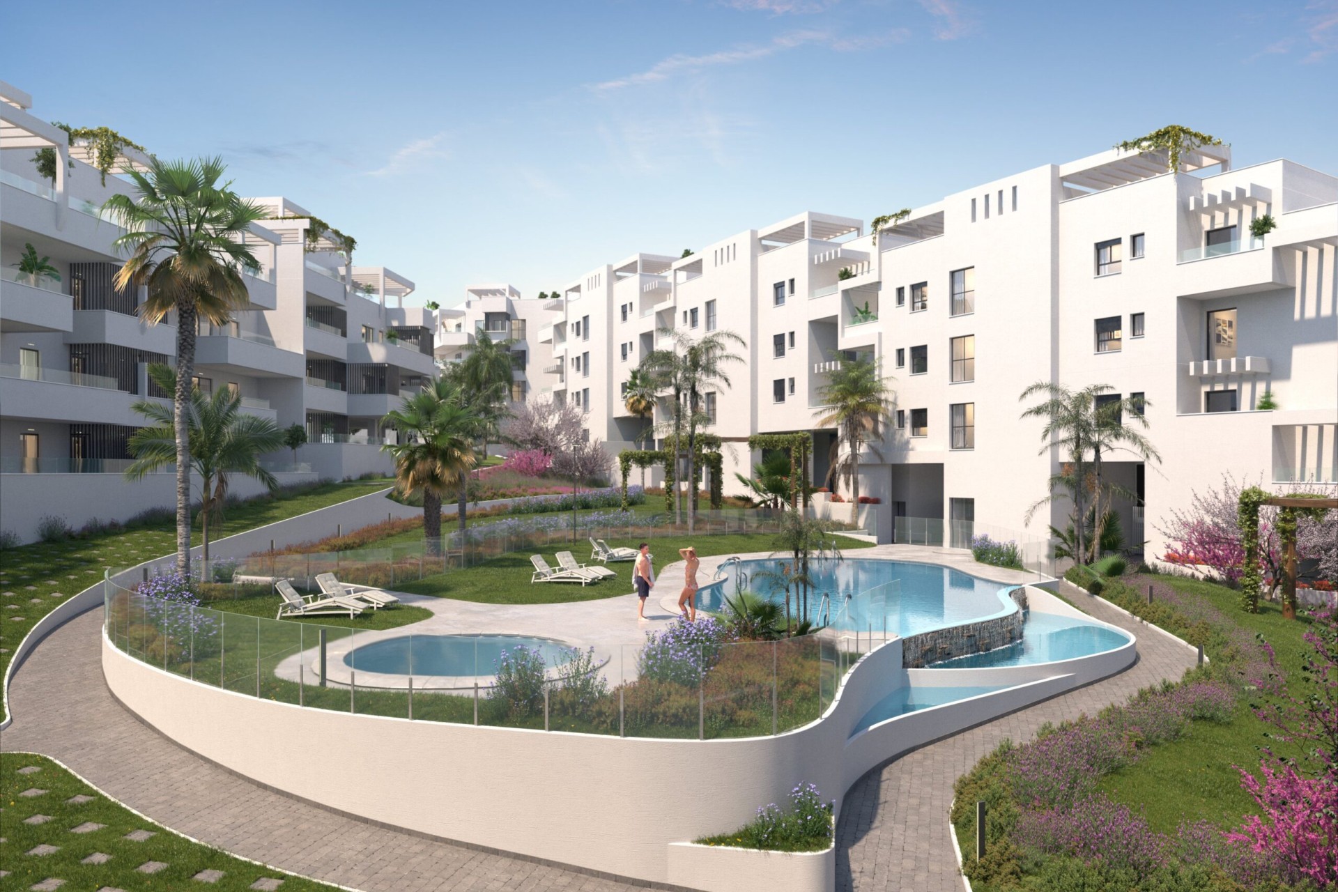 Nouvelle construction - Appartement - Málaga