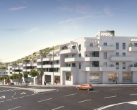 Nouvelle construction - Appartement - Málaga