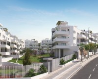 Nouvelle construction - Appartement - Málaga