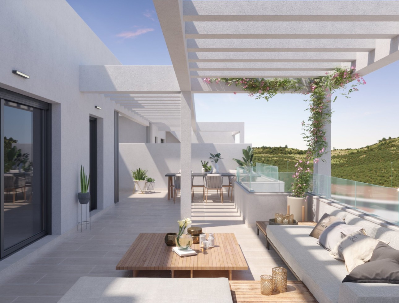 Nouvelle construction - Appartement - Málaga