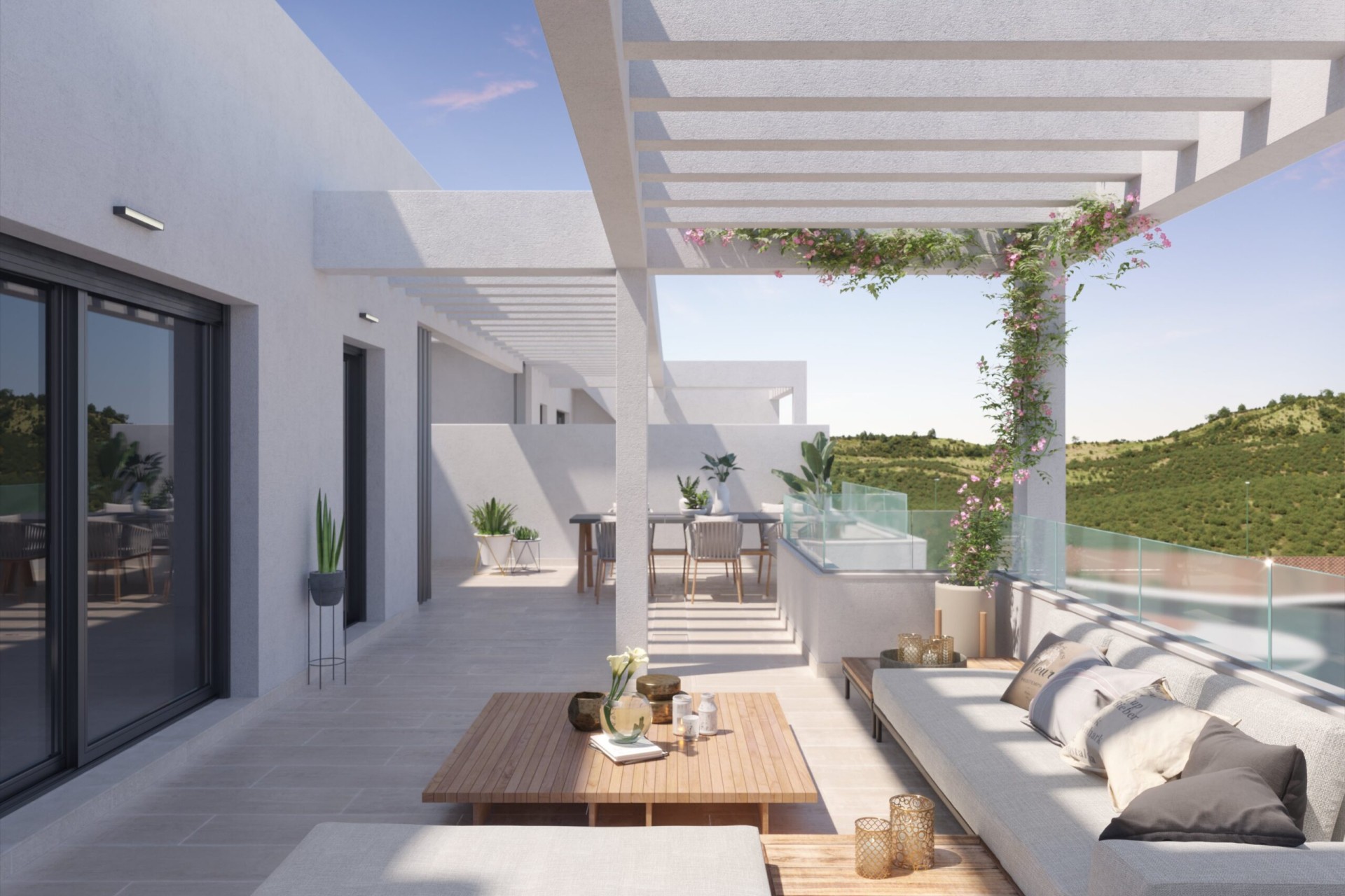 Nouvelle construction - Appartement - Málaga