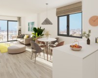Nouvelle construction - Appartement - Málaga