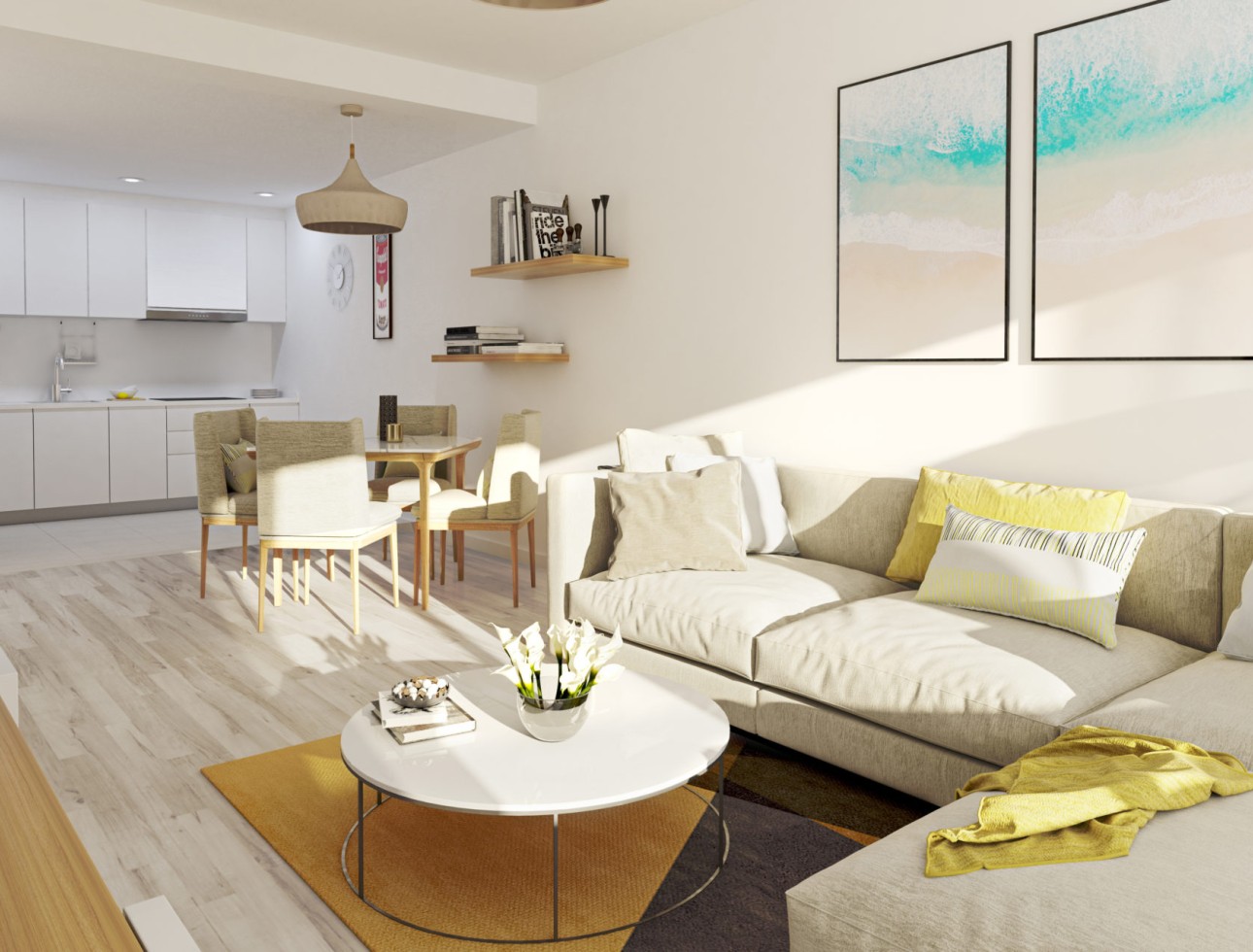 Nouvelle construction - Appartement - Málaga