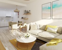 Nouvelle construction - Appartement - Málaga