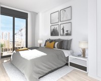Nouvelle construction - Appartement - Málaga