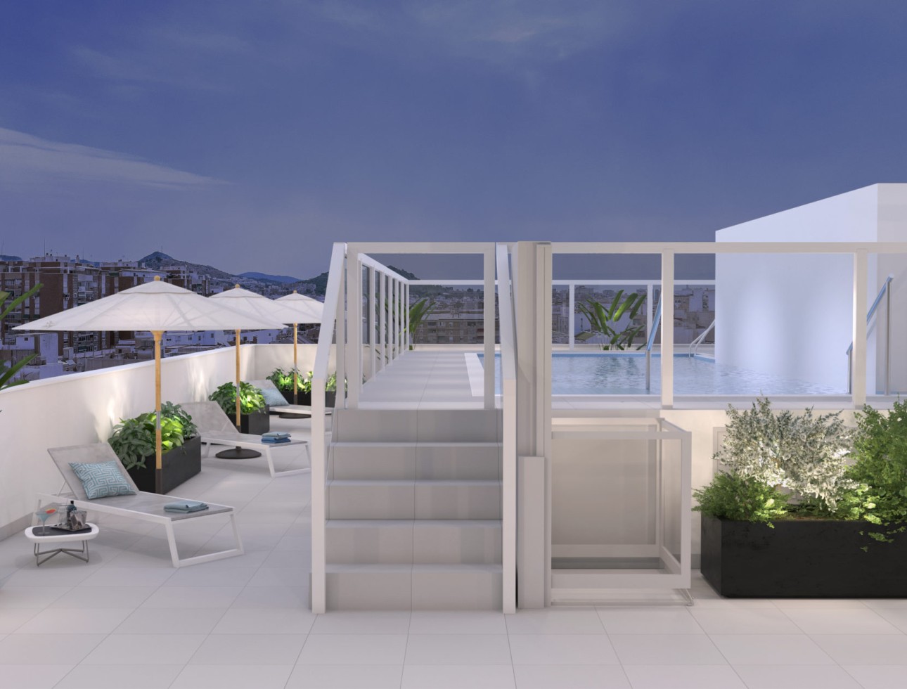 Nouvelle construction - Appartement - Málaga
