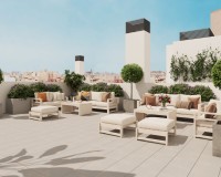 Nouvelle construction - Appartement - Málaga