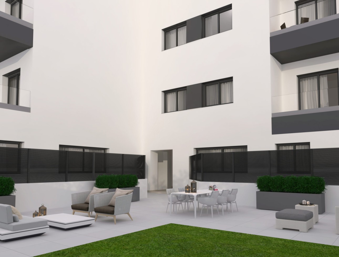 Nouvelle construction - Appartement - Málaga