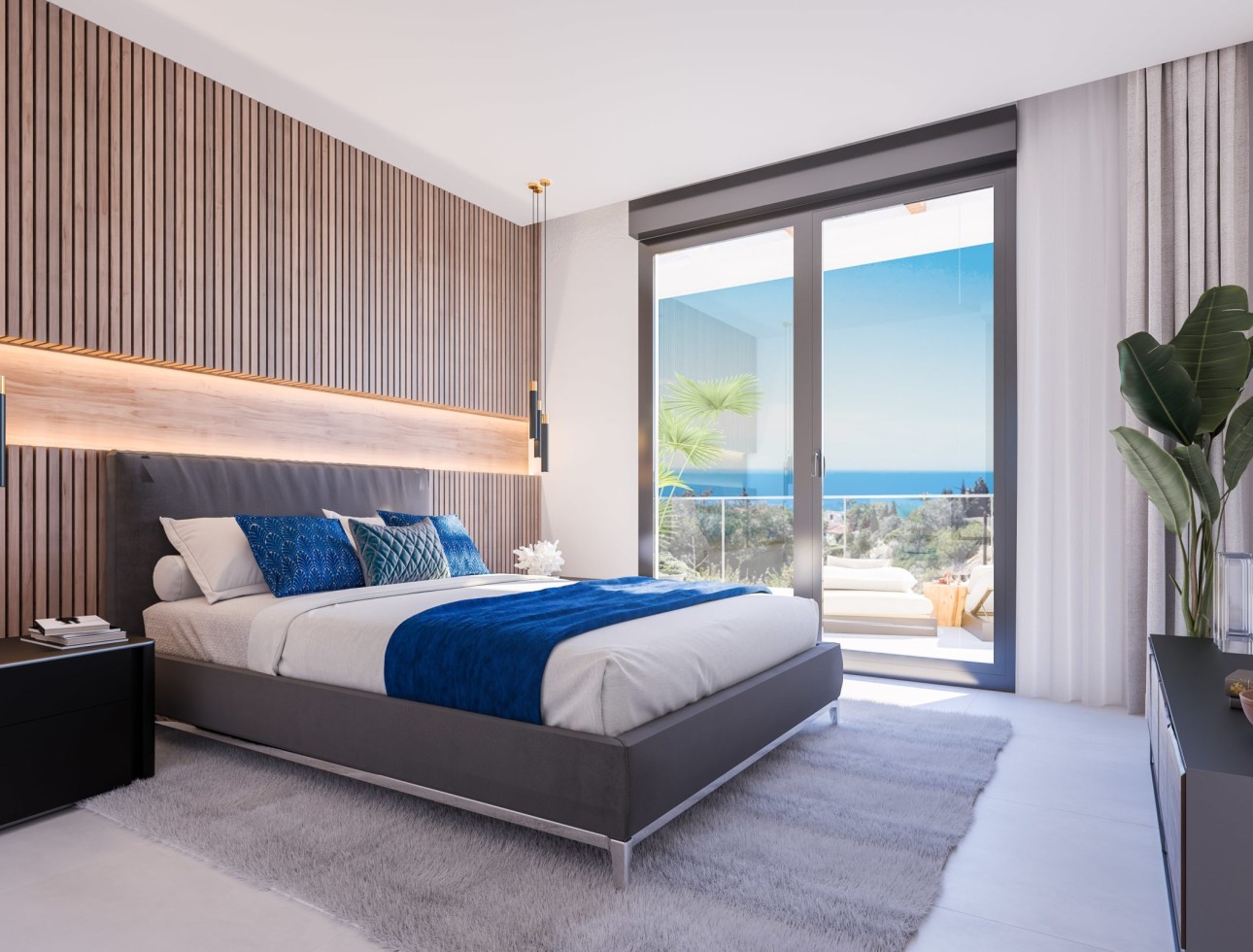 Nouvelle construction - Appartement - Málaga