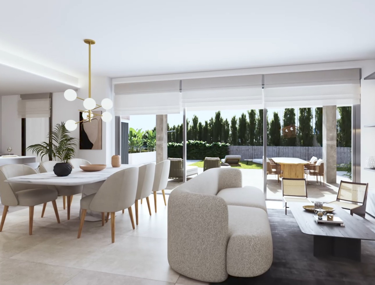 Nouvelle construction - Appartement - Málaga